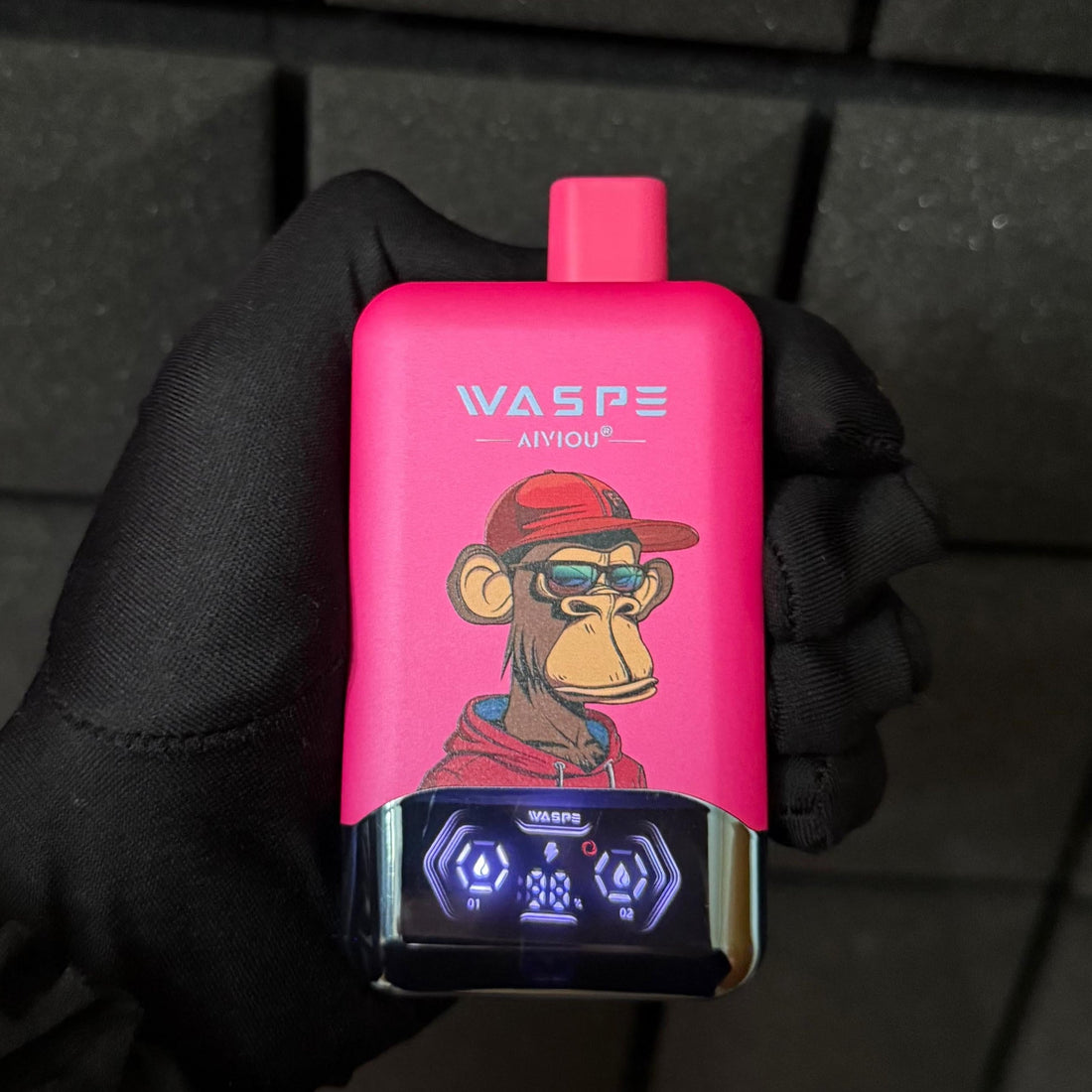 Vaper 40.000 caladas con o sin nicotina doble sabor - Vaper en Línea