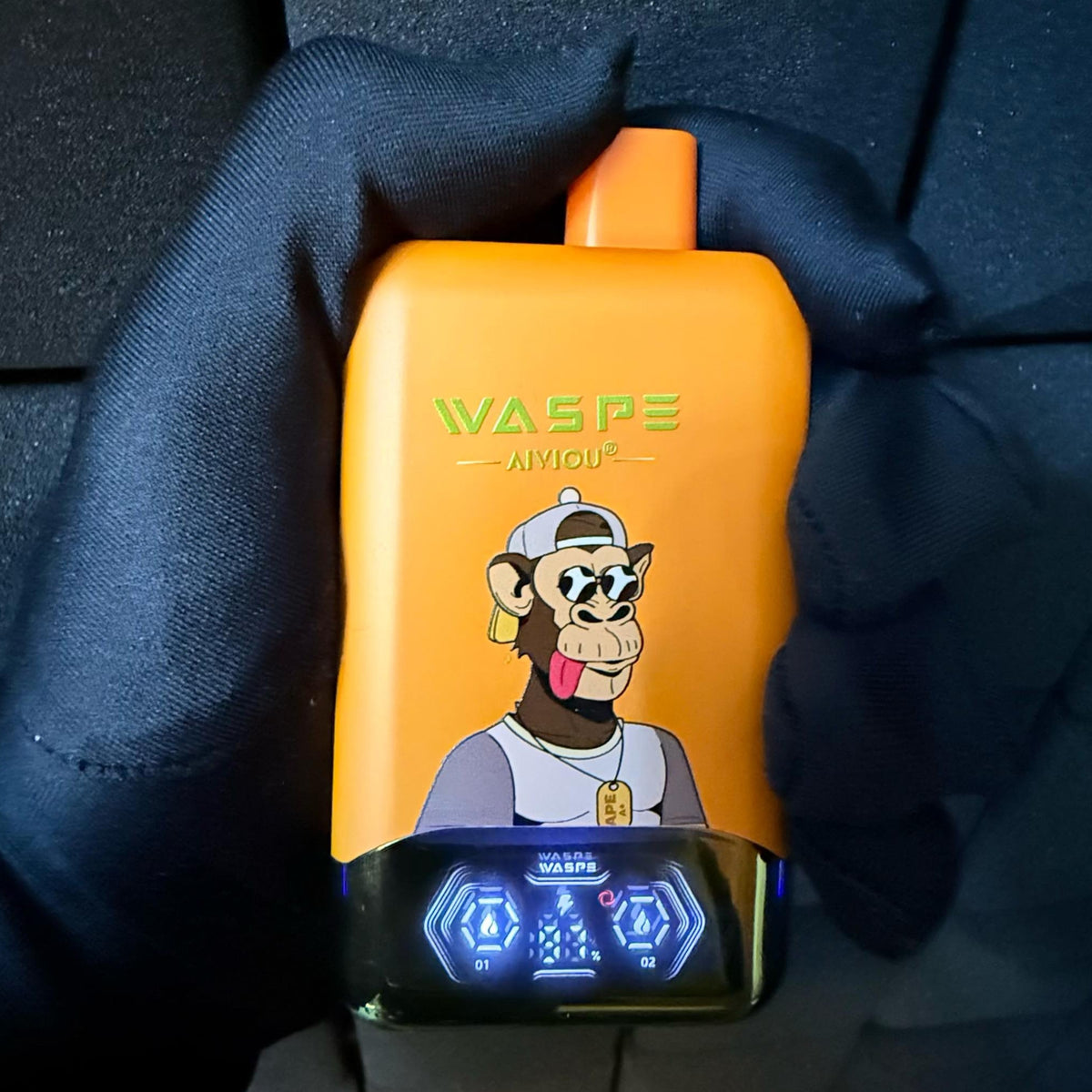 VAPER_DE_40K_SIN_NICOTINA1 sabor redbull