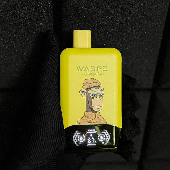 Pack 2 Vapers 40.000 Puffs con pantalla led - recargable Tipo C sabor   Vaper en linea