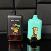 PACK VIP VAPER DE 40K Y 12K PACK EXCLUSIVO  sabor 40k Fresa Frambuesa Cereza & Love 666 con sistema de elección de sabor + 12k de bayas mixtas (sin nicotina)