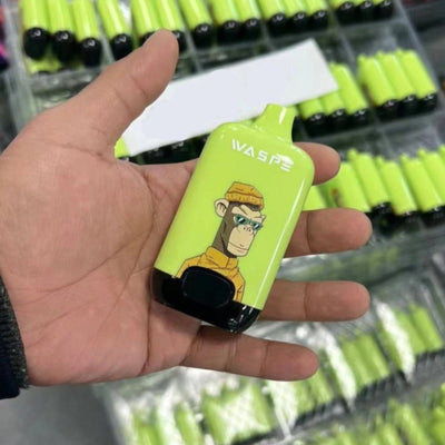 vaper de 12.000 caladas