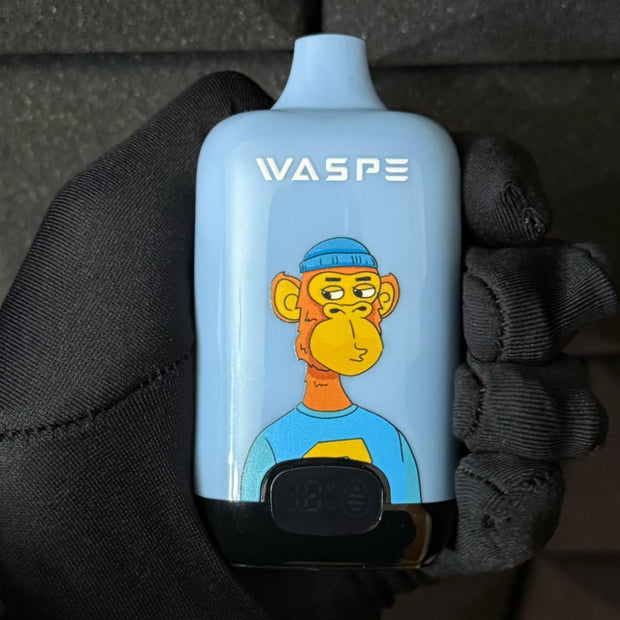 vaper de 12k sin nicotina