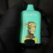 vaper de 12k verde sabor vayas mixtas