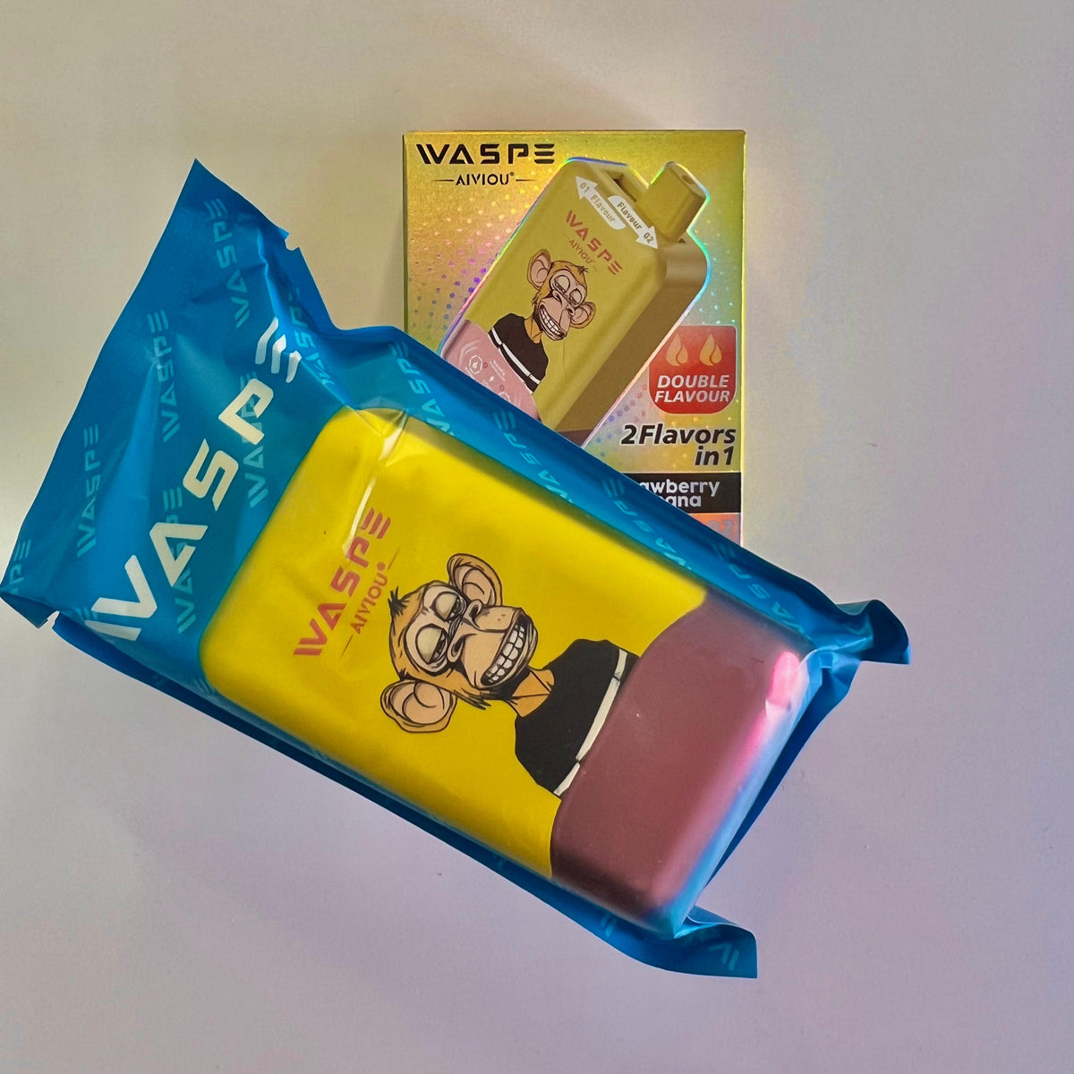 vaper de 40k sabor coco