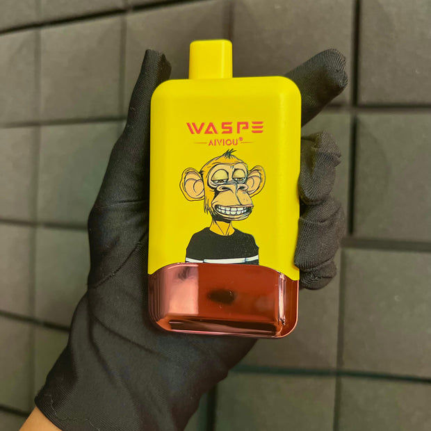 vaper de 40k sabor coco