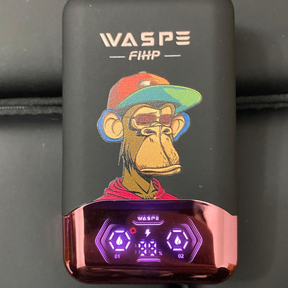 vapr con pantalla led vaper en linea